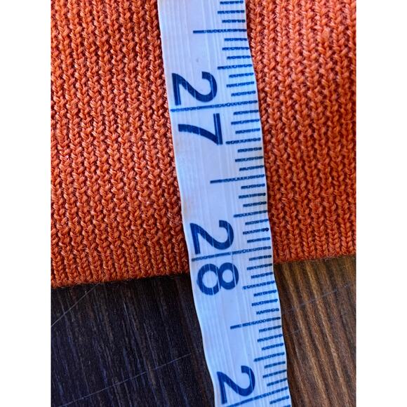 Hudson North Merino Wool V-Neck Sweater Size L - Picture 11 of 11